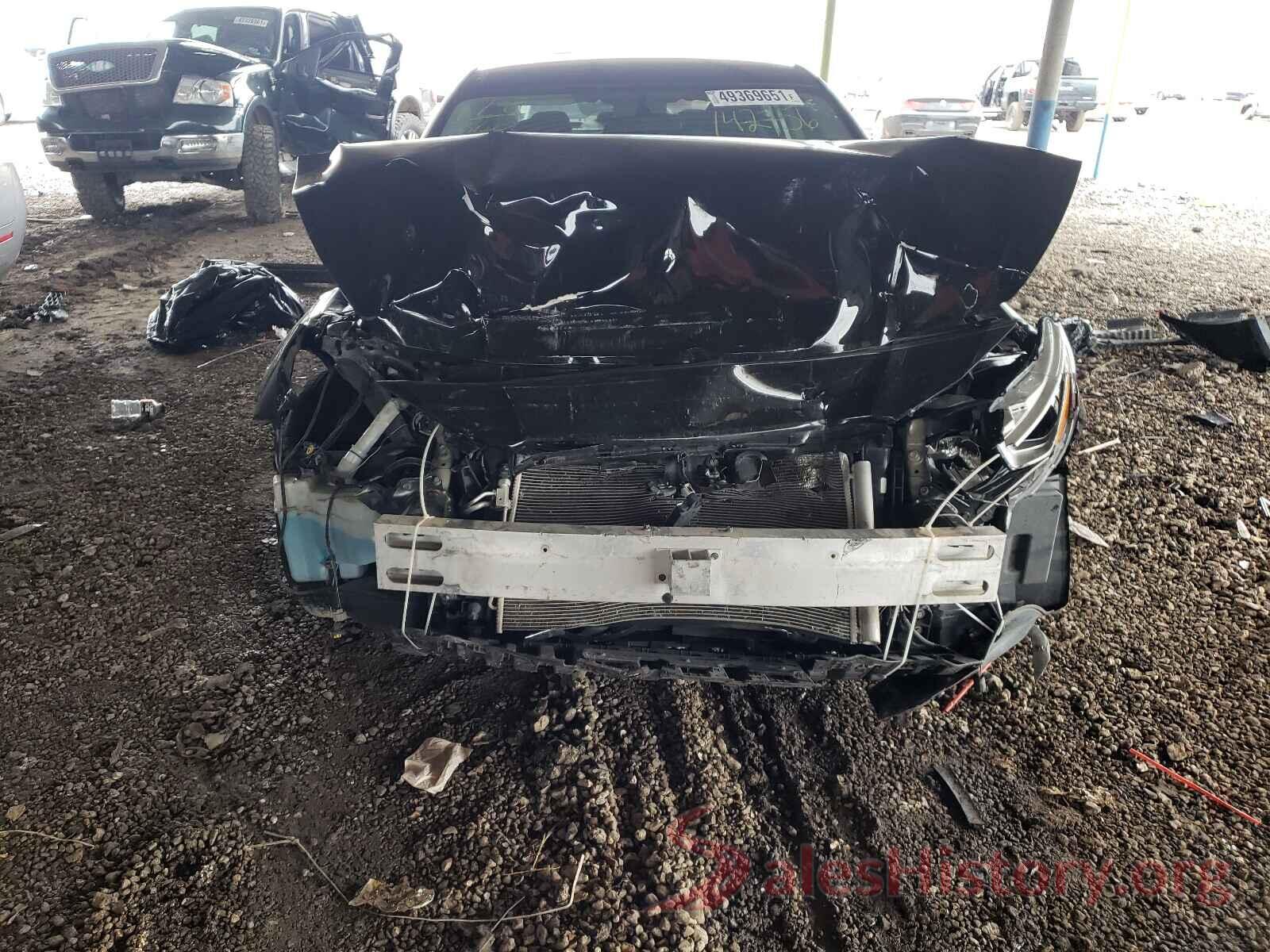 1N4BL4BV7KC142756 2019 NISSAN ALTIMA