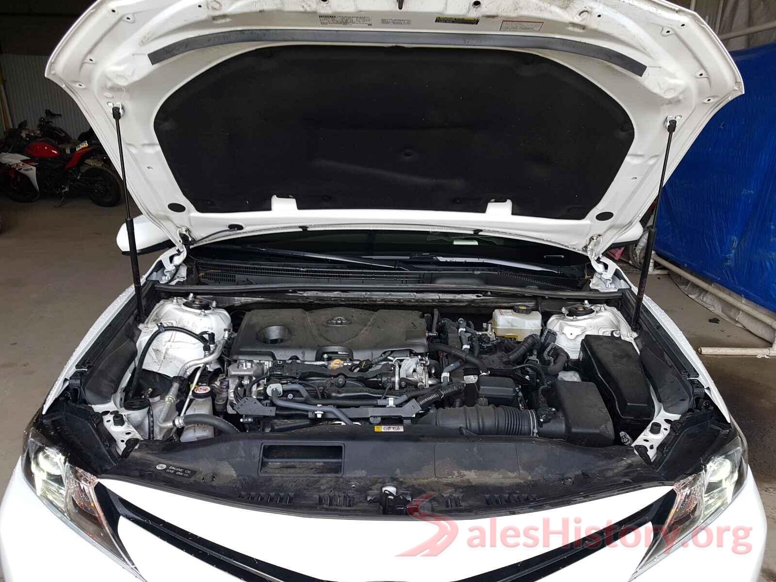 4T1C31AK3LU521443 2020 TOYOTA CAMRY