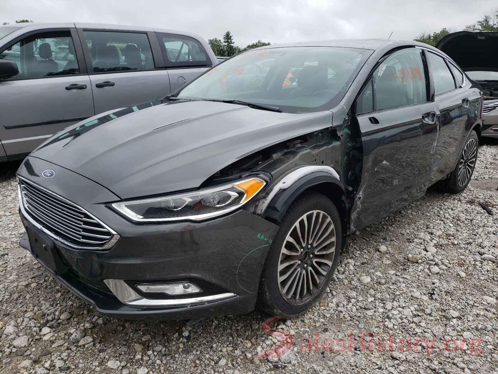 3FA6P0D97JR206843 2018 FORD FUSION