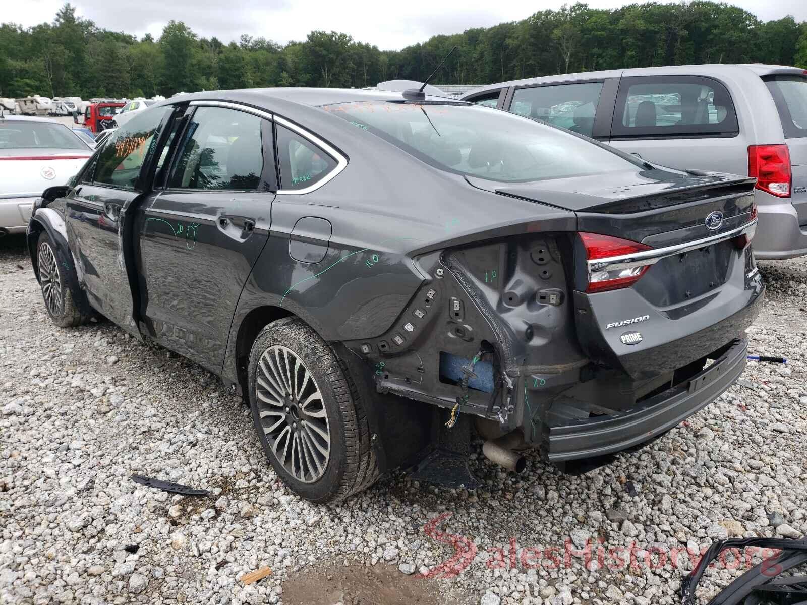 3FA6P0D97JR206843 2018 FORD FUSION