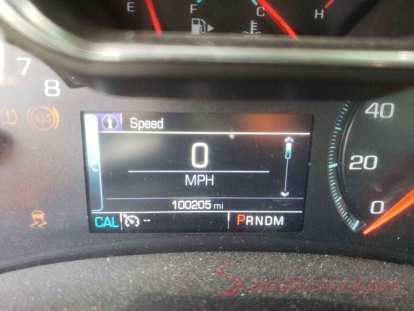 2G1105SA1H9126613 2017 CHEVROLET IMPALA