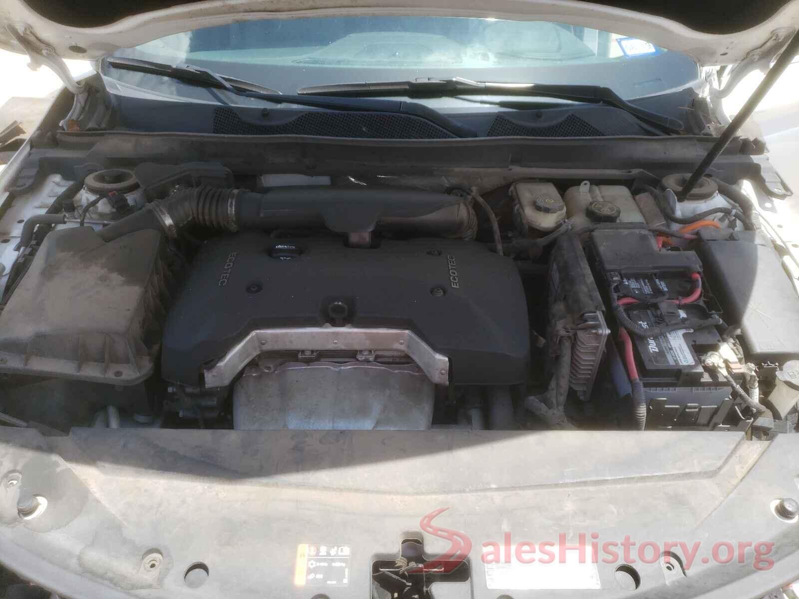 2G1105SA1H9126613 2017 CHEVROLET IMPALA