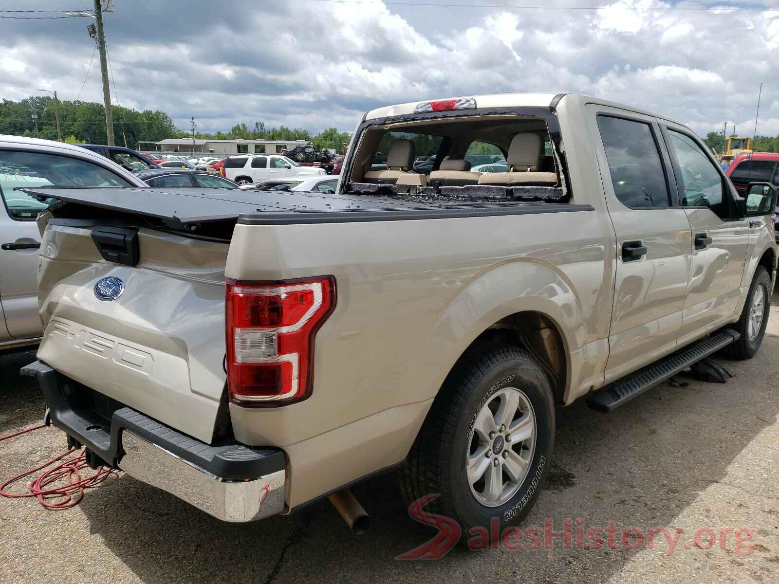 1FTEW1CB8JKE11675 2018 FORD F-150