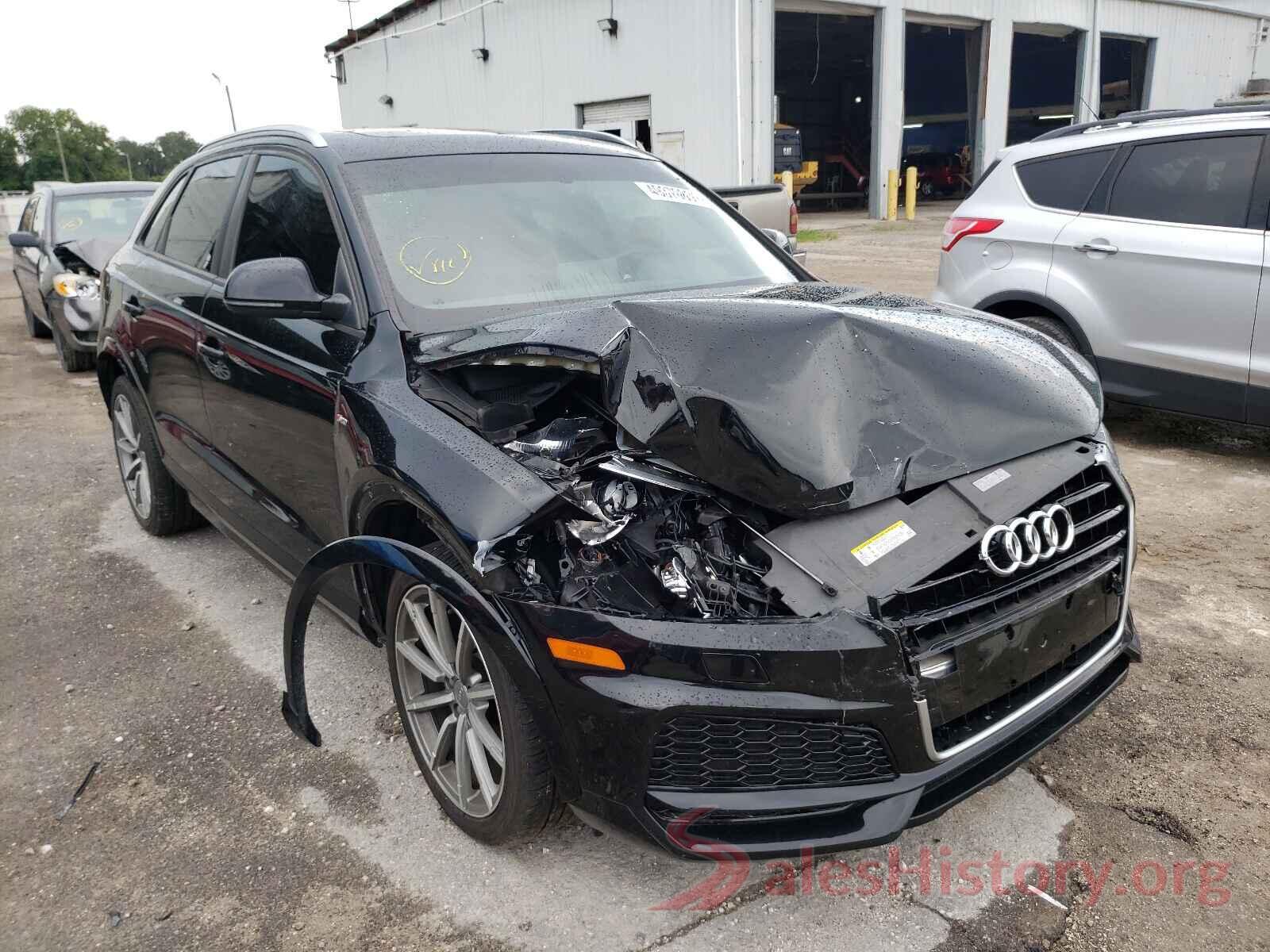 WA1BCCFS2JR029095 2018 AUDI Q3