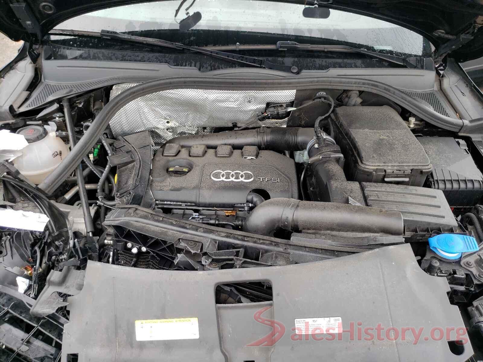 WA1BCCFS2JR029095 2018 AUDI Q3