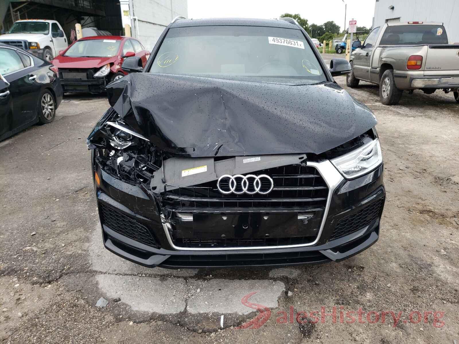 WA1BCCFS2JR029095 2018 AUDI Q3