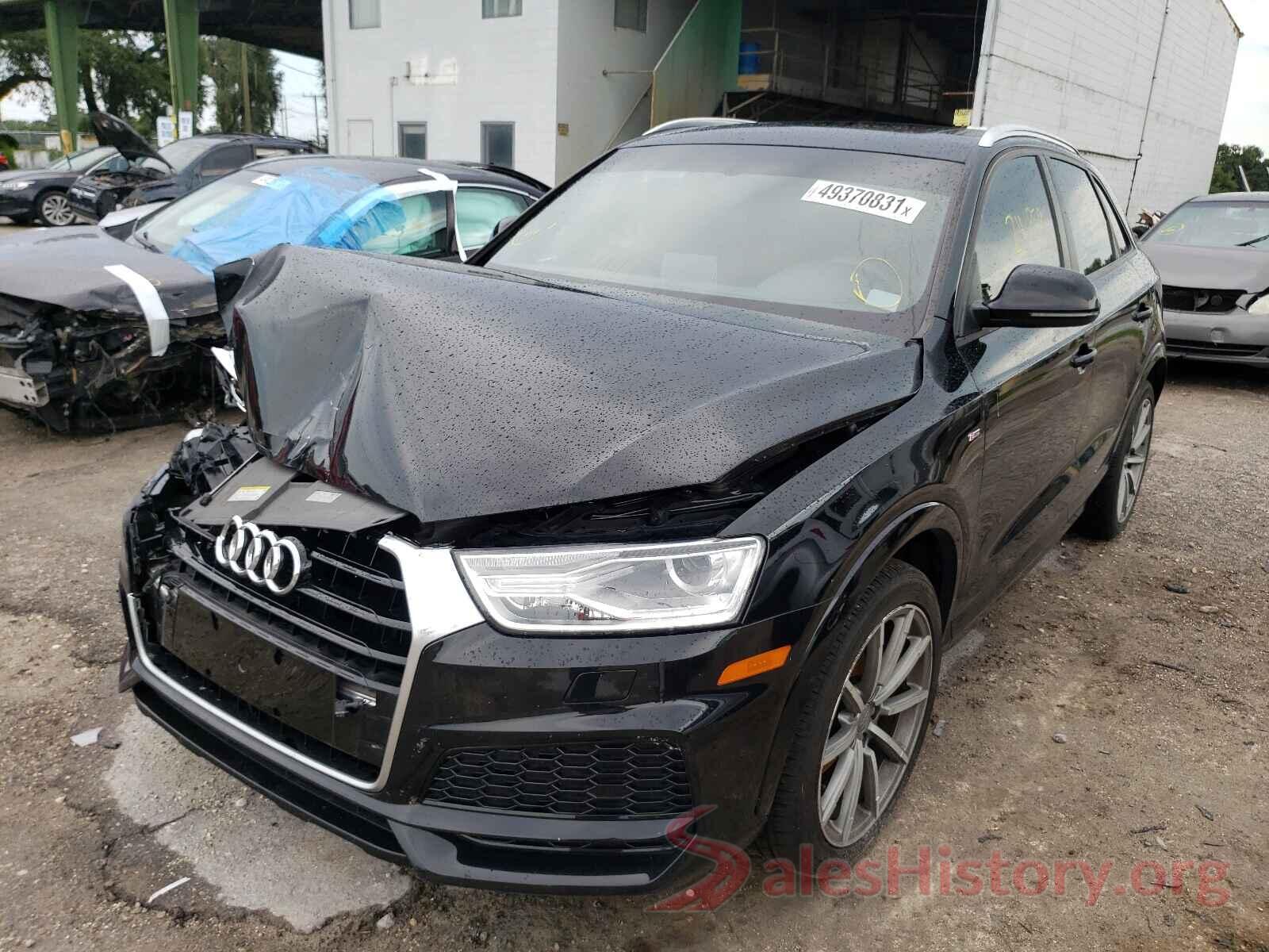 WA1BCCFS2JR029095 2018 AUDI Q3