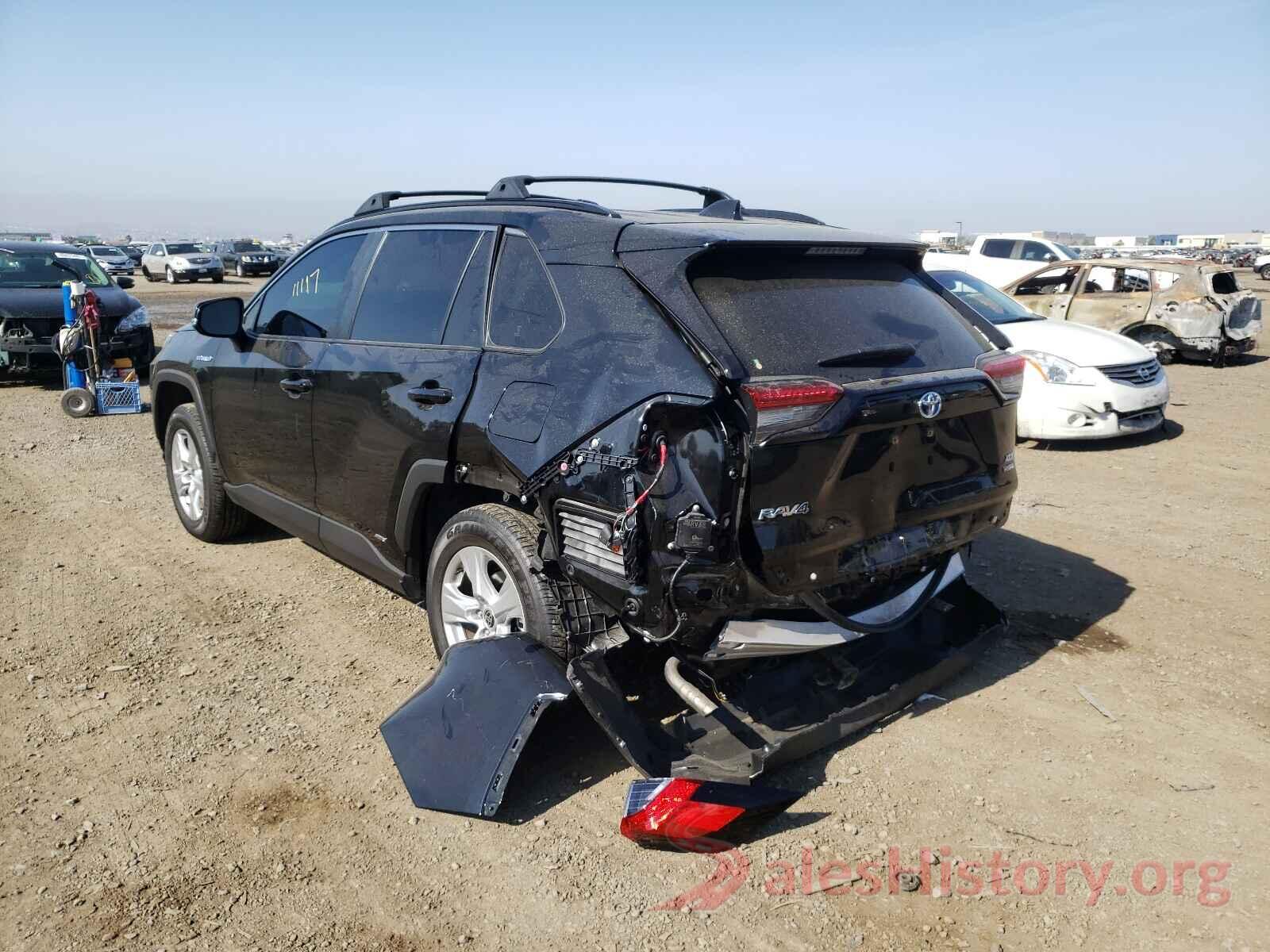 JTMRWRFV0LD071239 2020 TOYOTA RAV4