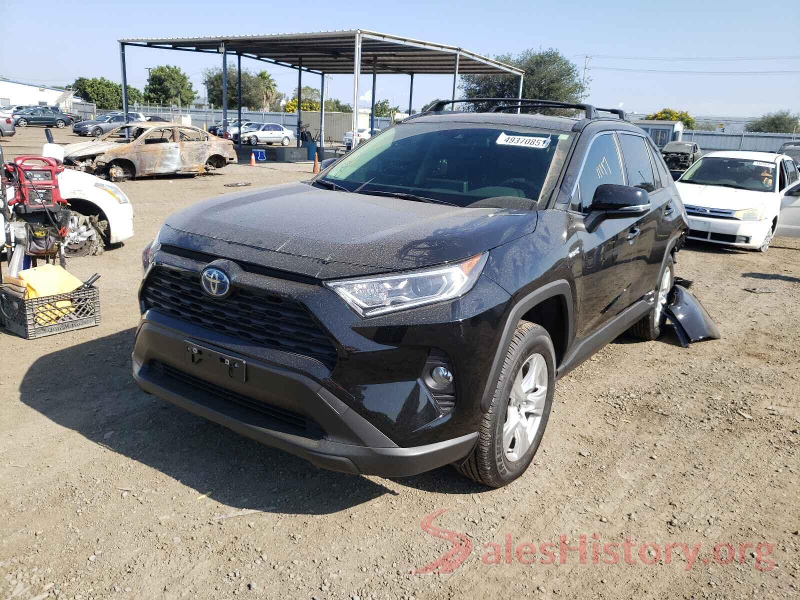 JTMRWRFV0LD071239 2020 TOYOTA RAV4