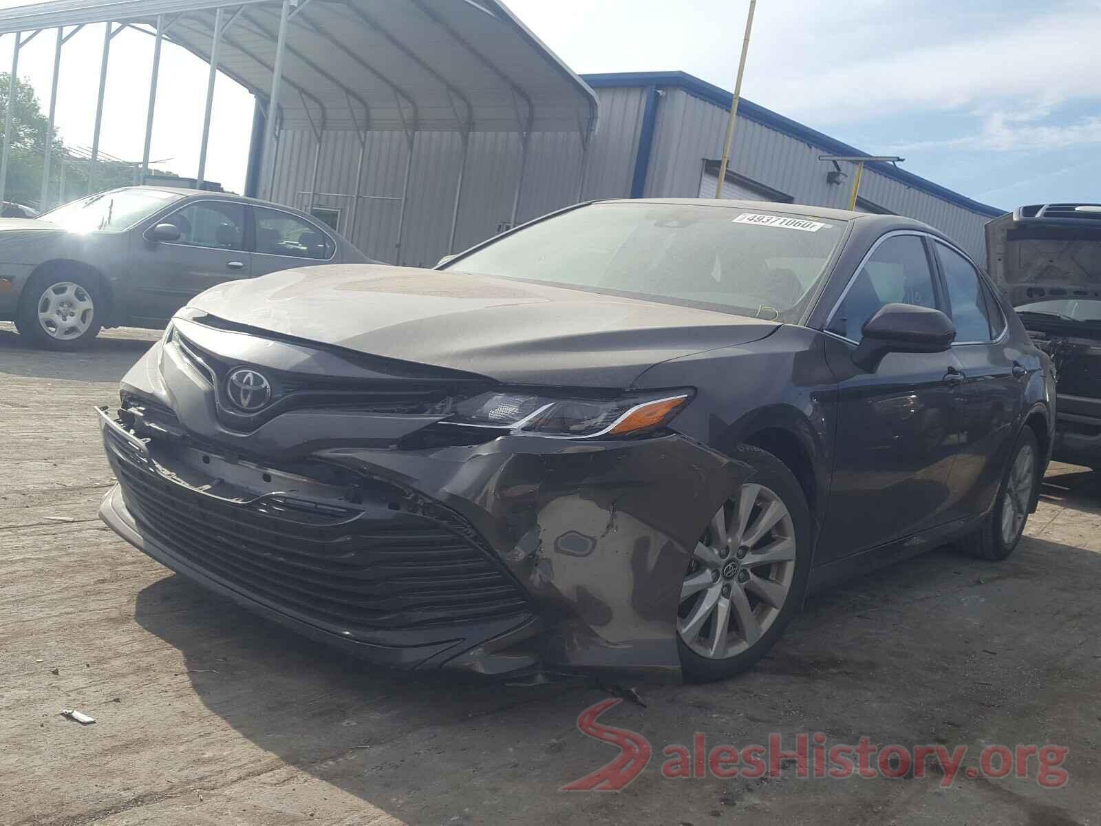 4T1B11HK1KU287194 2019 TOYOTA CAMRY