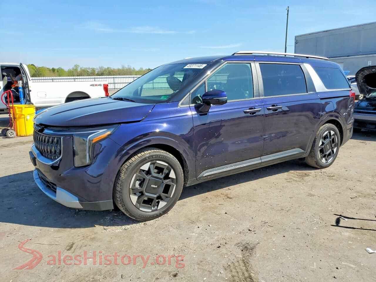 2025 KIA ALL OTHER VIN KNDNC5K30S6526808, auction photo