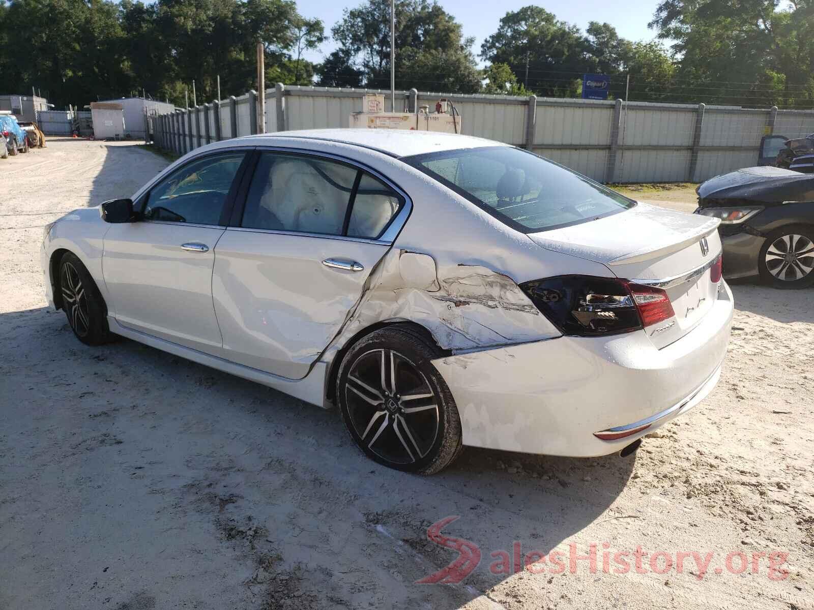 1HGCR2F12HA078673 2017 HONDA ACCORD