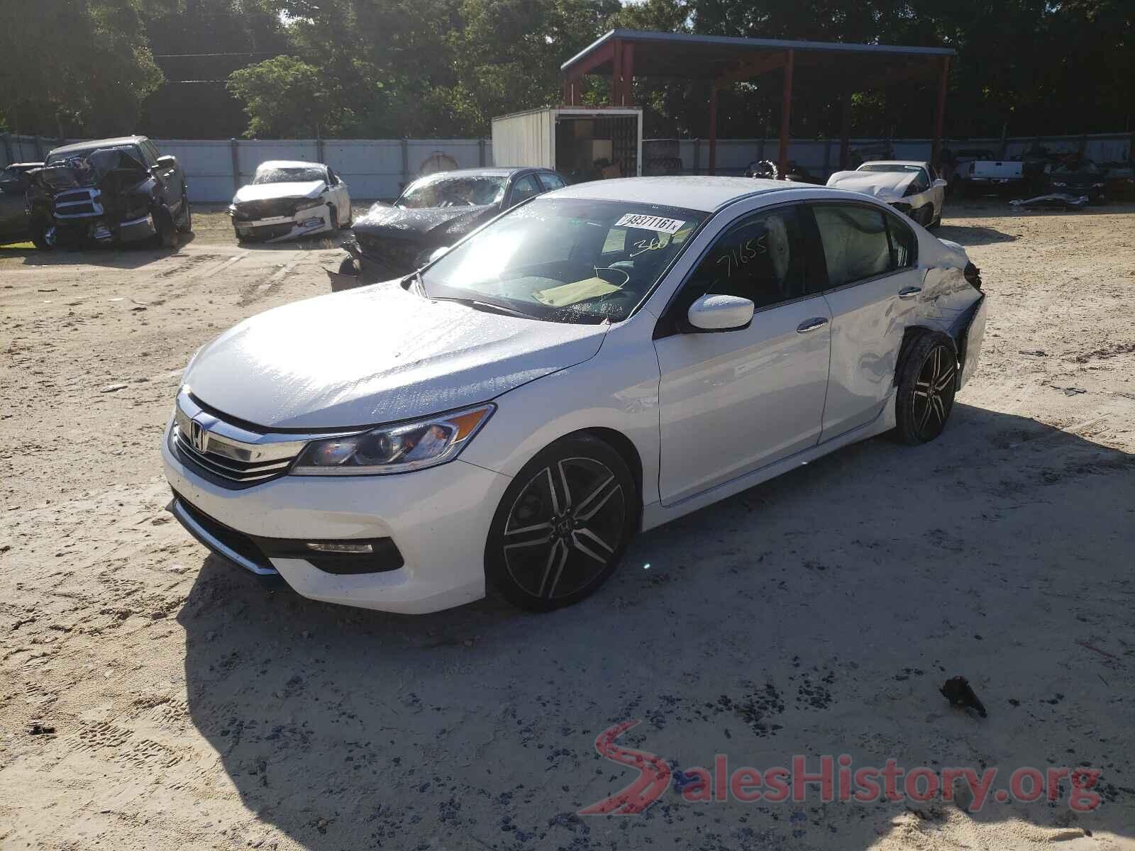 1HGCR2F12HA078673 2017 HONDA ACCORD