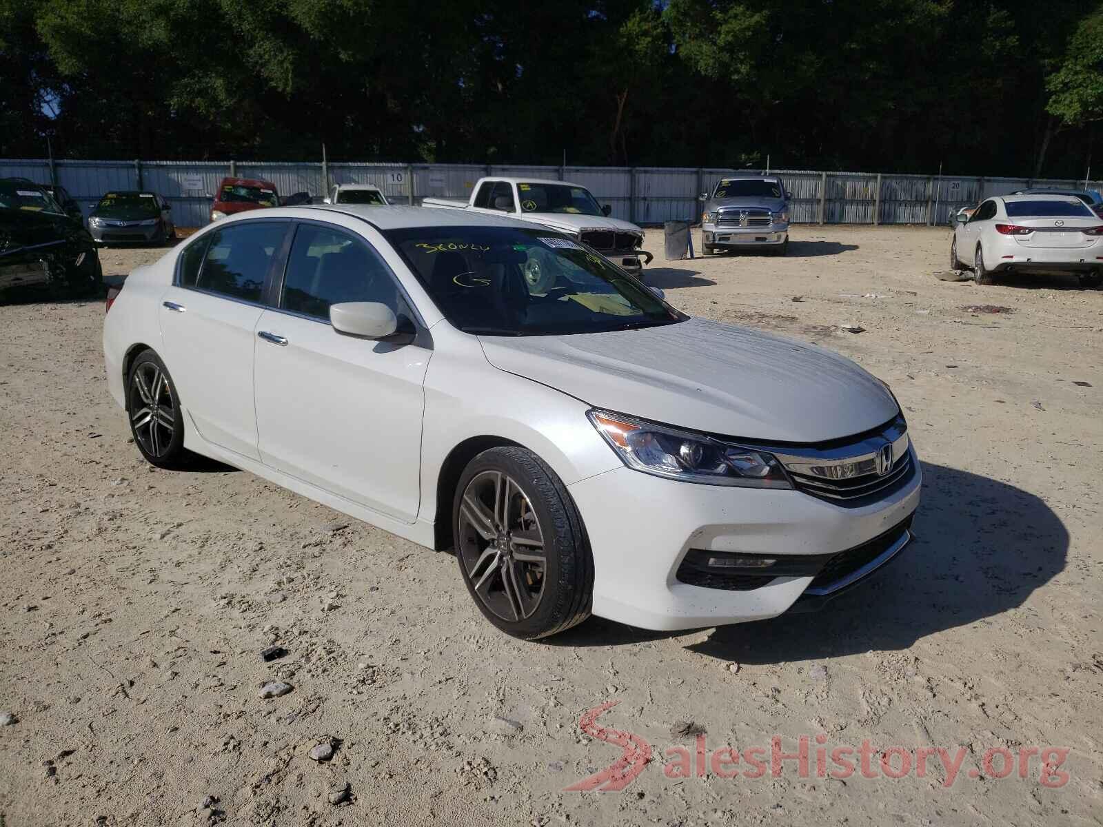 1HGCR2F12HA078673 2017 HONDA ACCORD