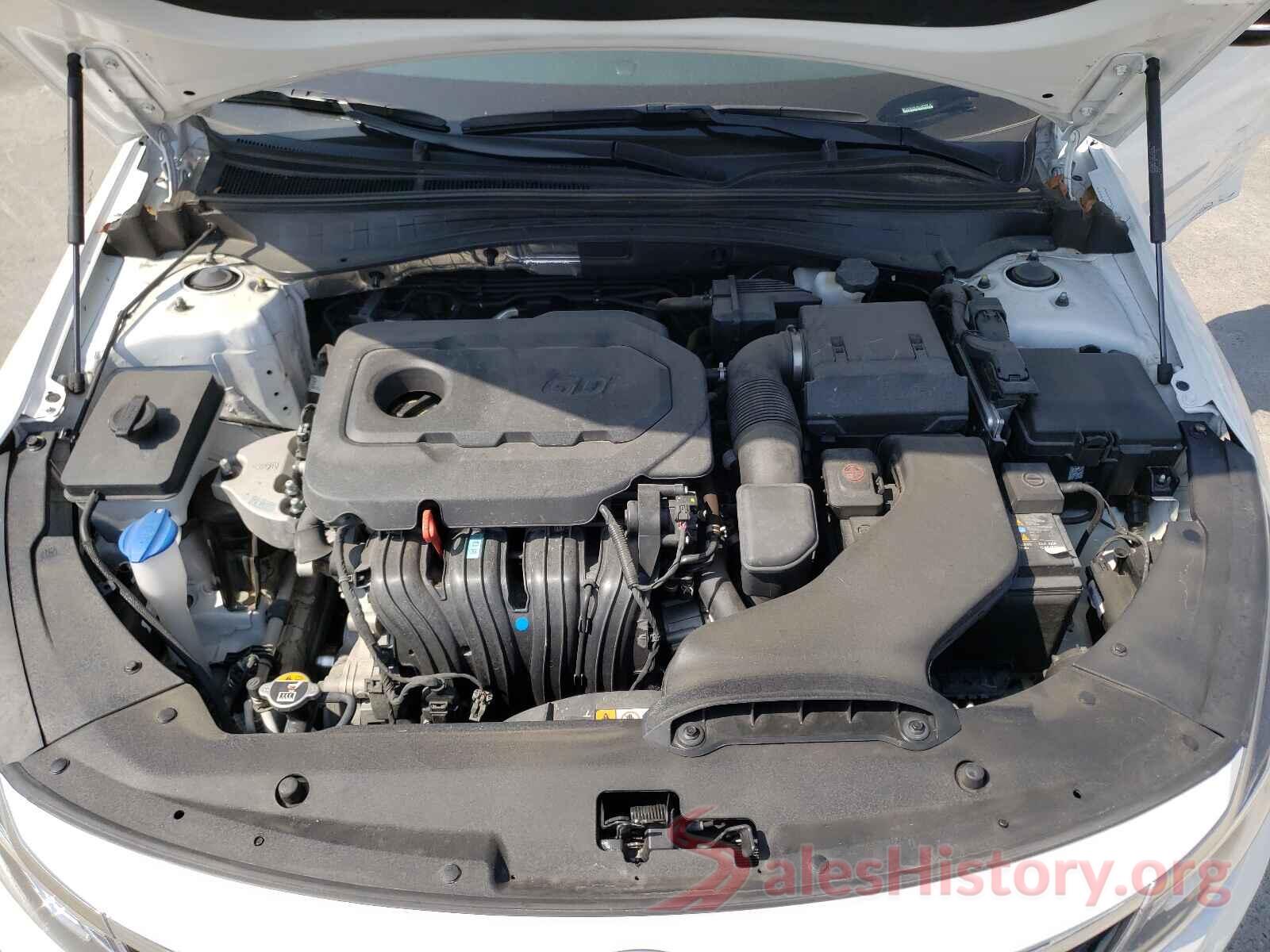 5XXGT4L3XLG446078 2020 KIA OPTIMA