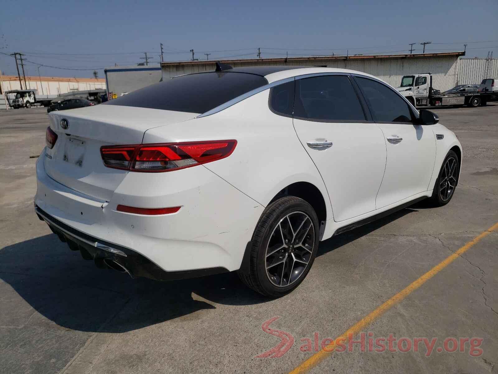 5XXGT4L3XLG446078 2020 KIA OPTIMA