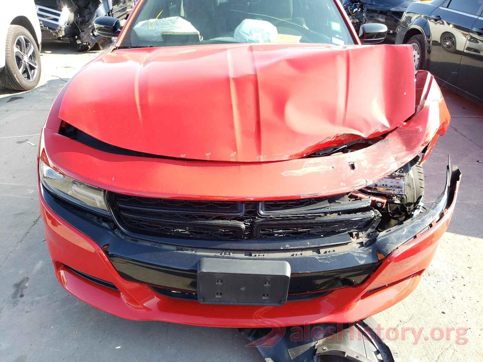 2C3CDXCTXGH241462 2016 DODGE CHARGER