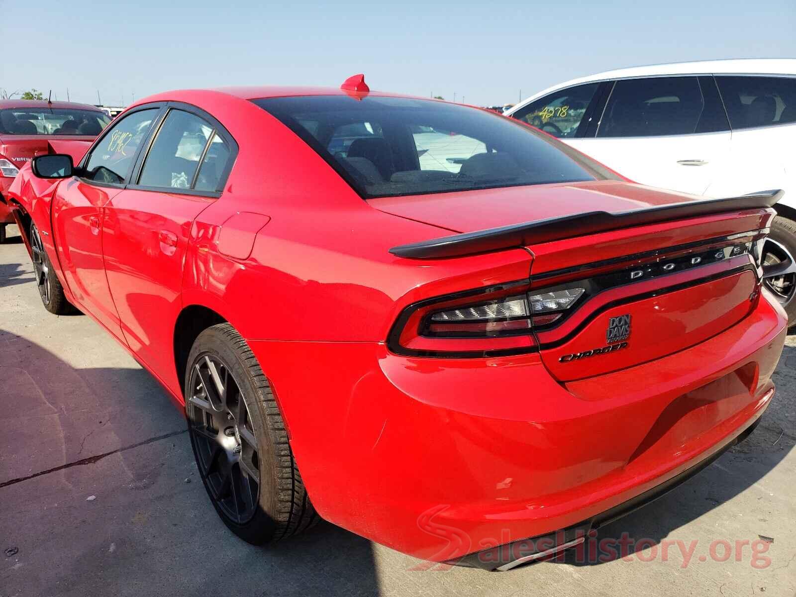 2C3CDXCTXGH241462 2016 DODGE CHARGER