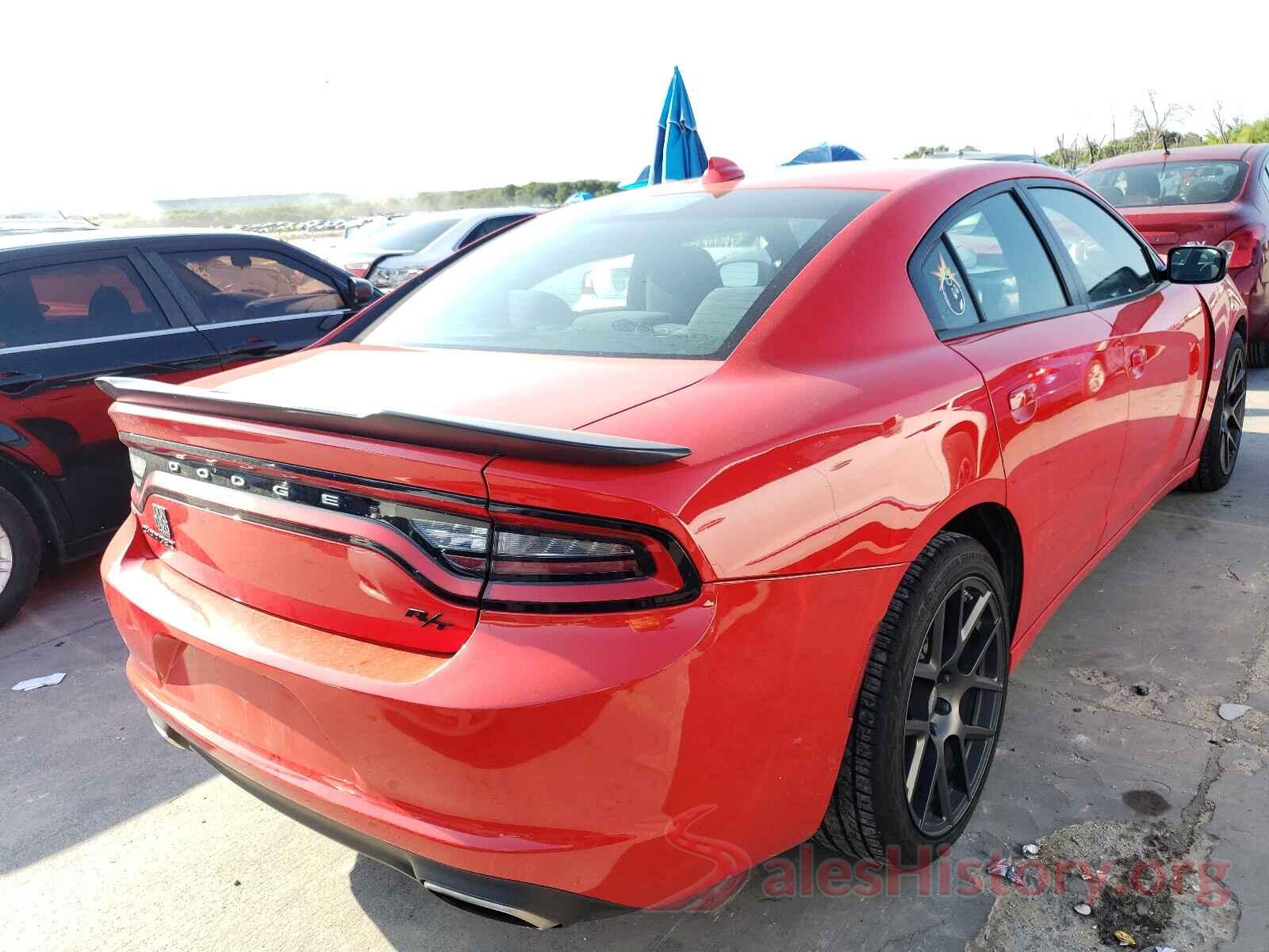 2C3CDXCTXGH241462 2016 DODGE CHARGER