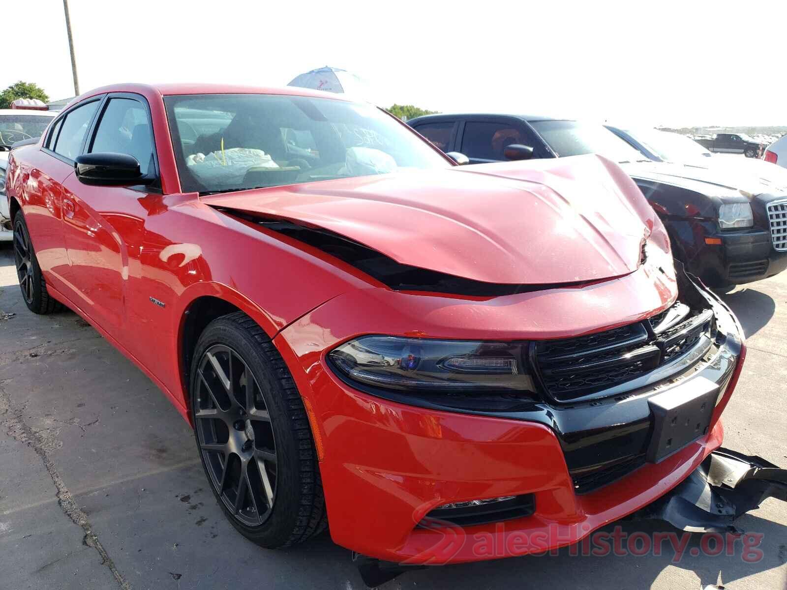 2C3CDXCTXGH241462 2016 DODGE CHARGER