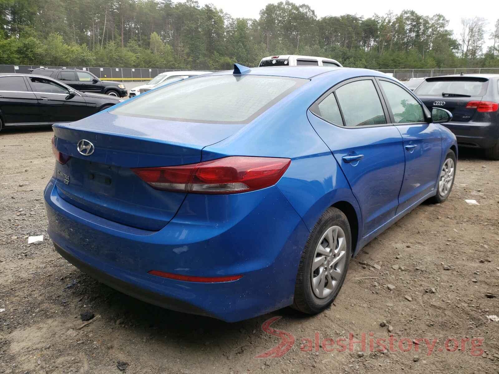 KMHD74LF9HU367449 2017 HYUNDAI ELANTRA