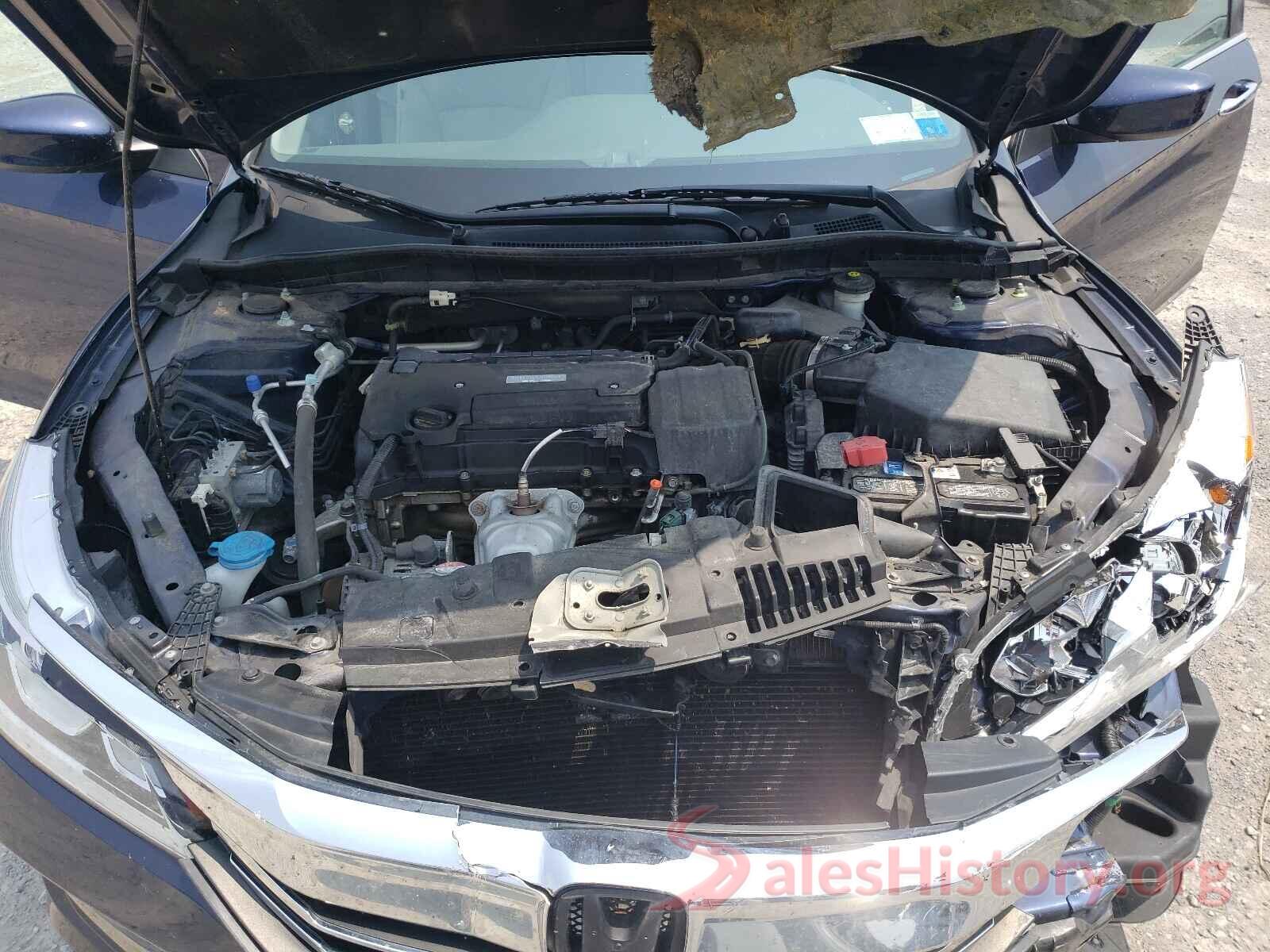 1HGCR2F33GA136063 2016 HONDA ACCORD