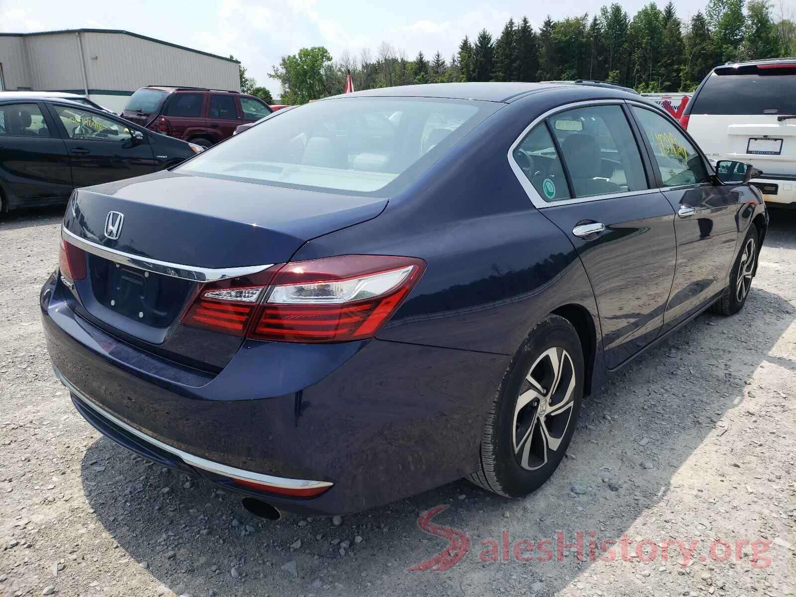 1HGCR2F33GA136063 2016 HONDA ACCORD