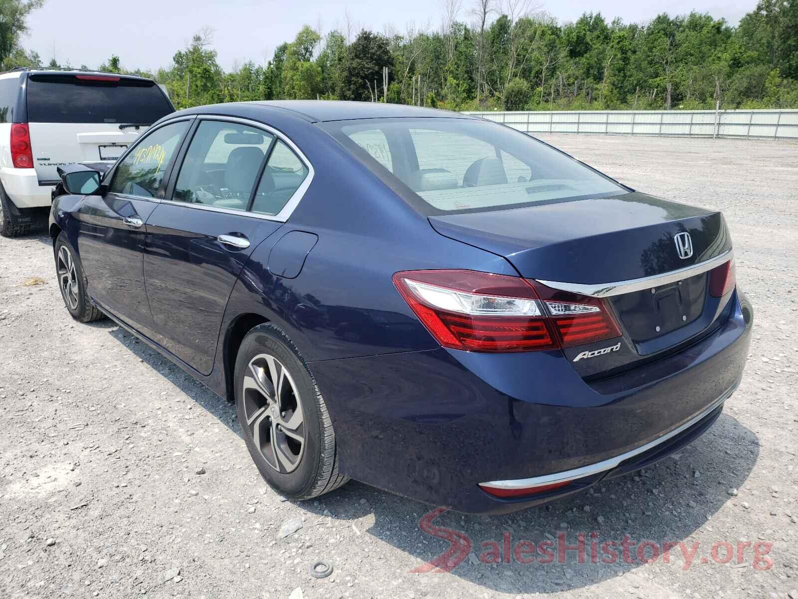 1HGCR2F33GA136063 2016 HONDA ACCORD