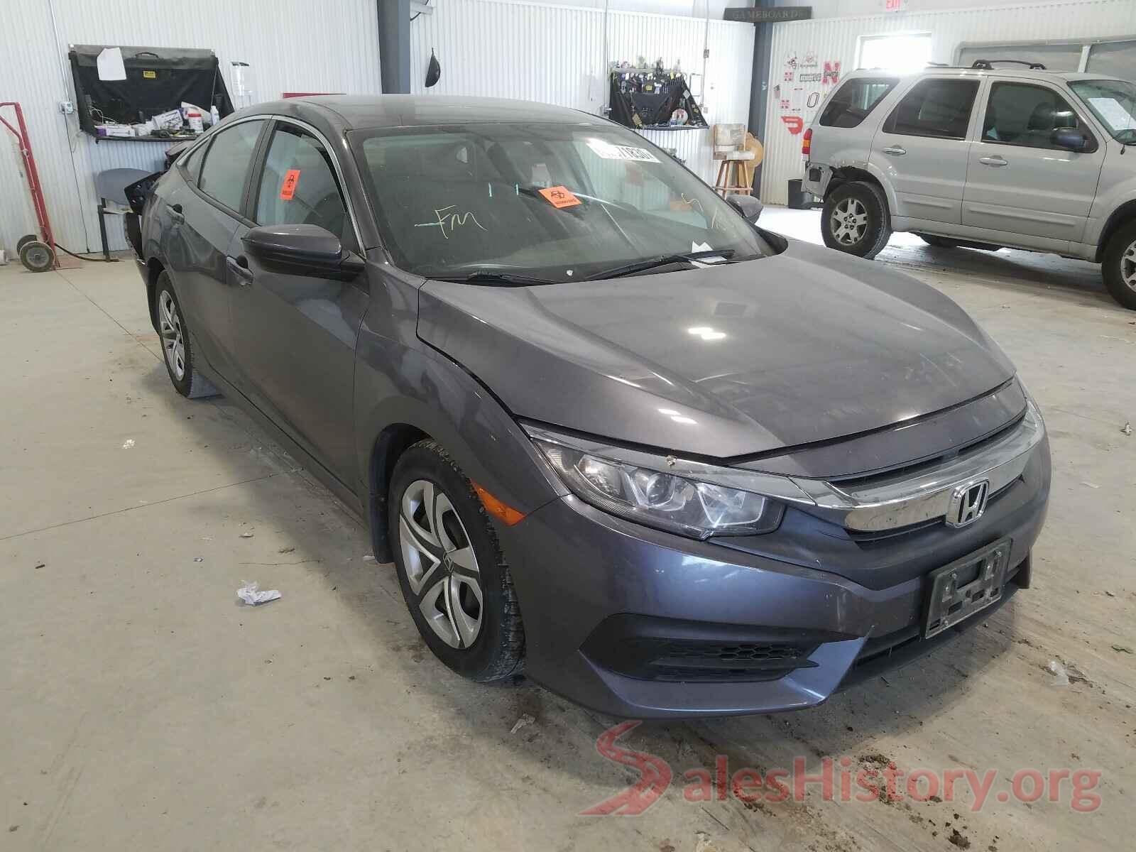 19XFC2E50HE033102 2017 HONDA CIVIC