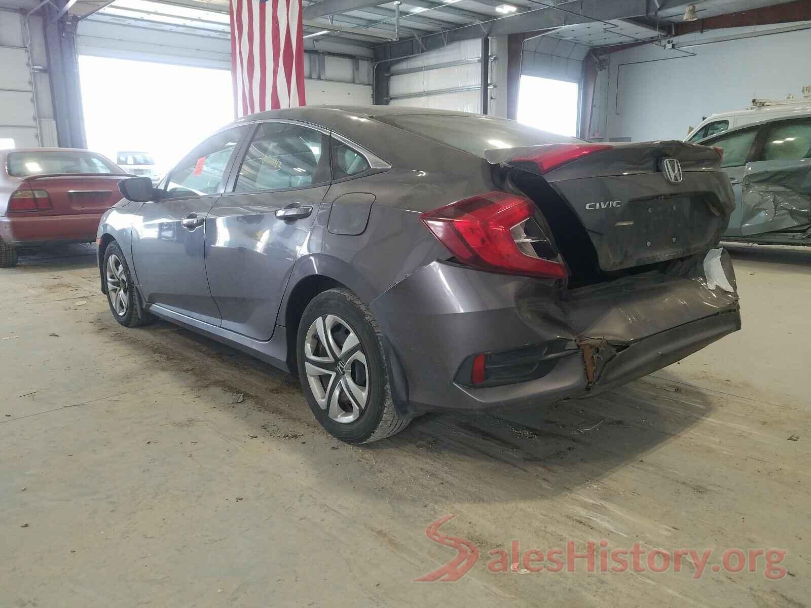 19XFC2E50HE033102 2017 HONDA CIVIC