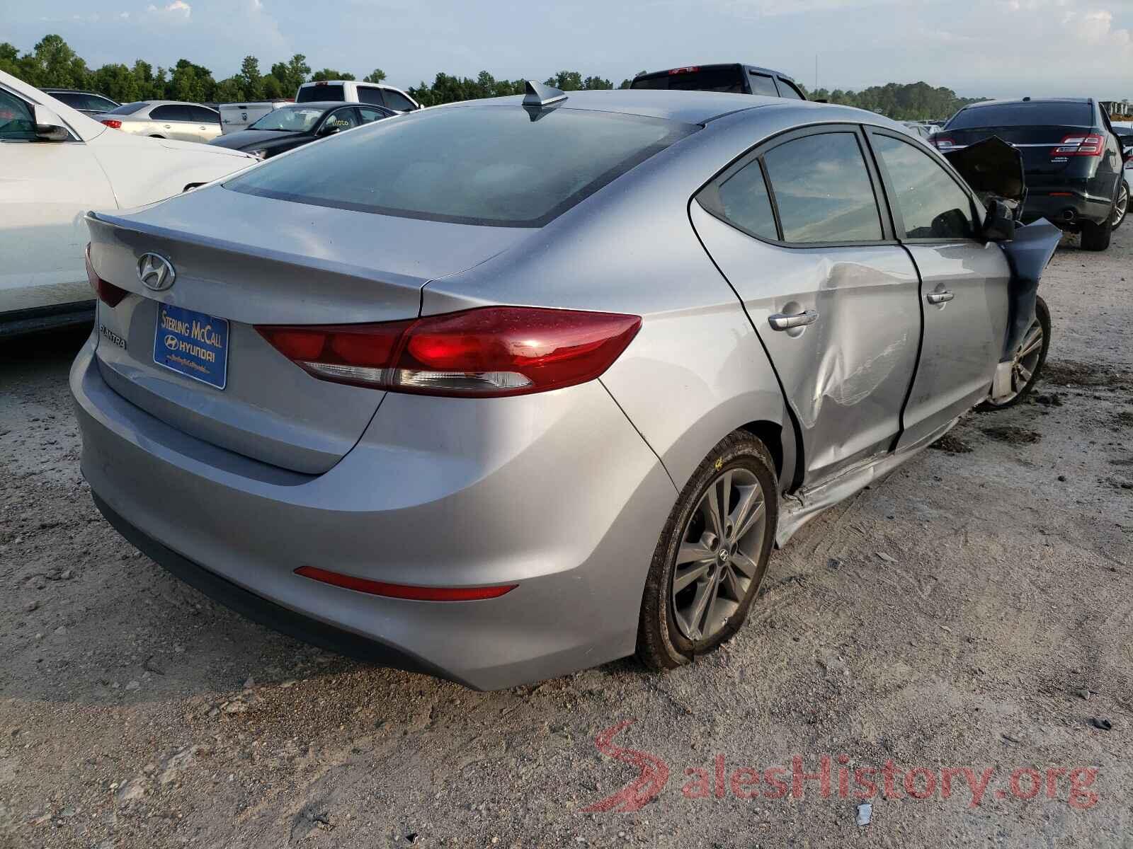 5NPD84LF7HH030385 2017 HYUNDAI ELANTRA