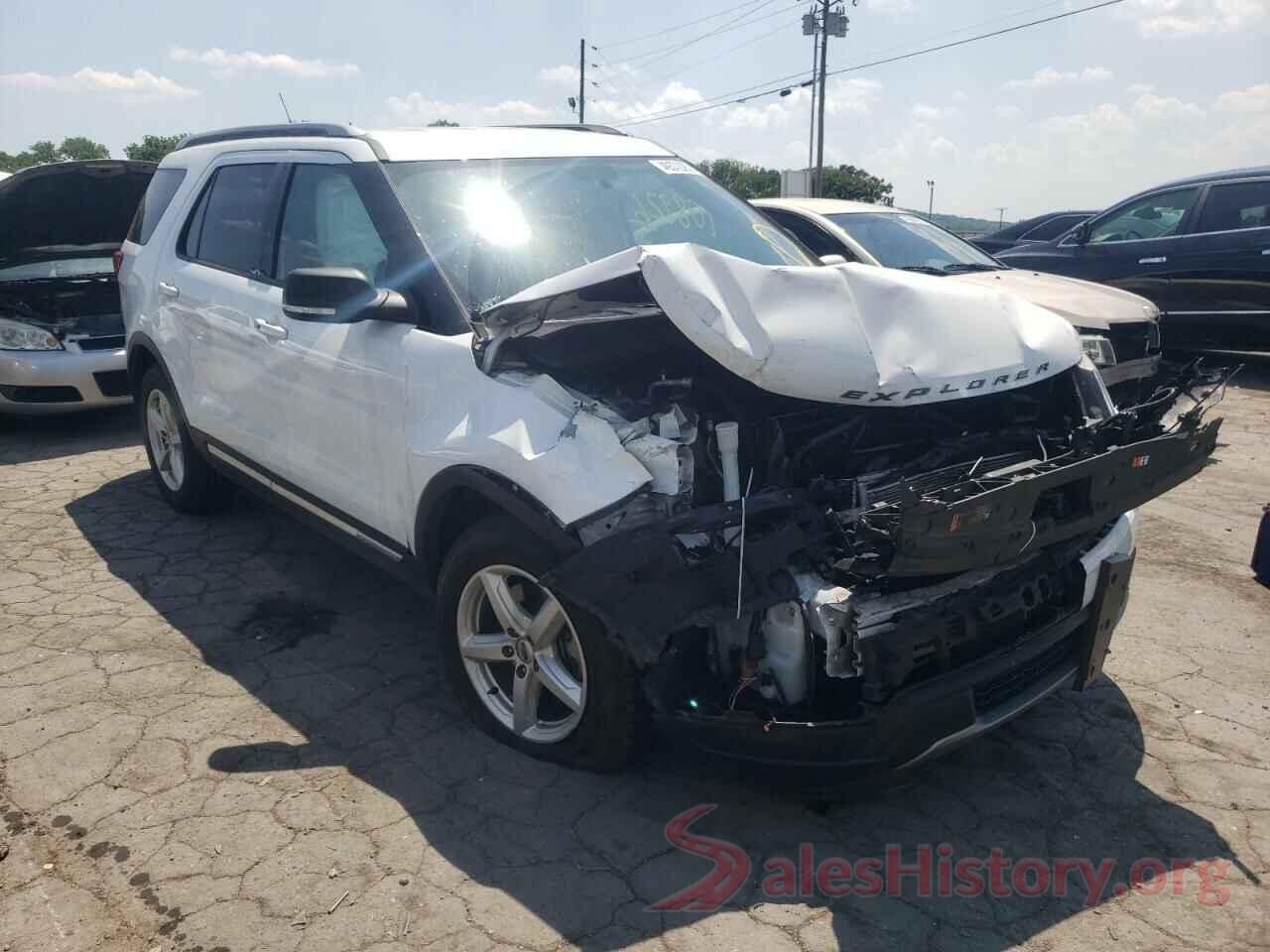 1FM5K7D85KGA26544 2019 FORD EXPLORER