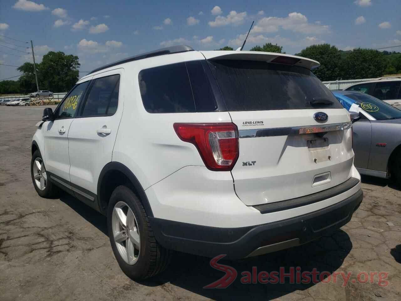 1FM5K7D85KGA26544 2019 FORD EXPLORER