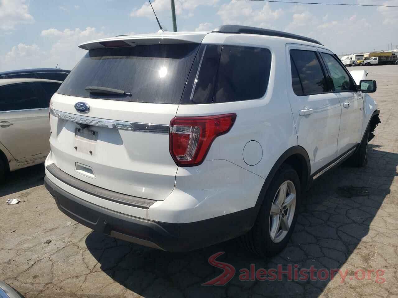 1FM5K7D85KGA26544 2019 FORD EXPLORER