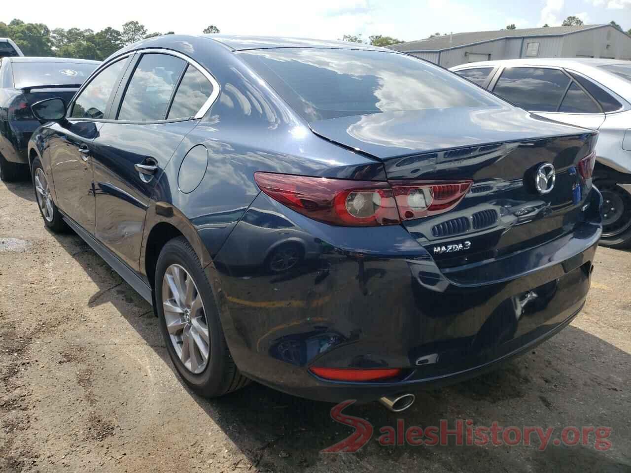 JM1BPAAL6N1509773 2022 MAZDA 3