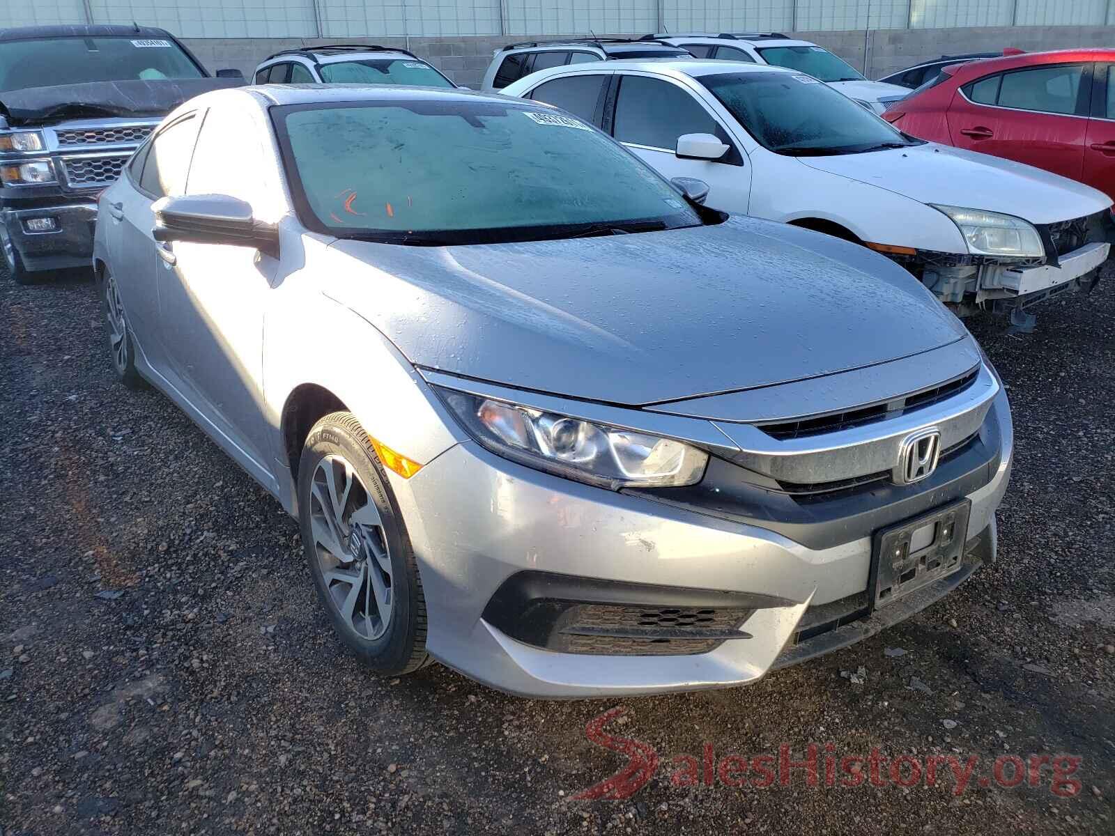 2HGFC2F71JH568838 2018 HONDA CIVIC