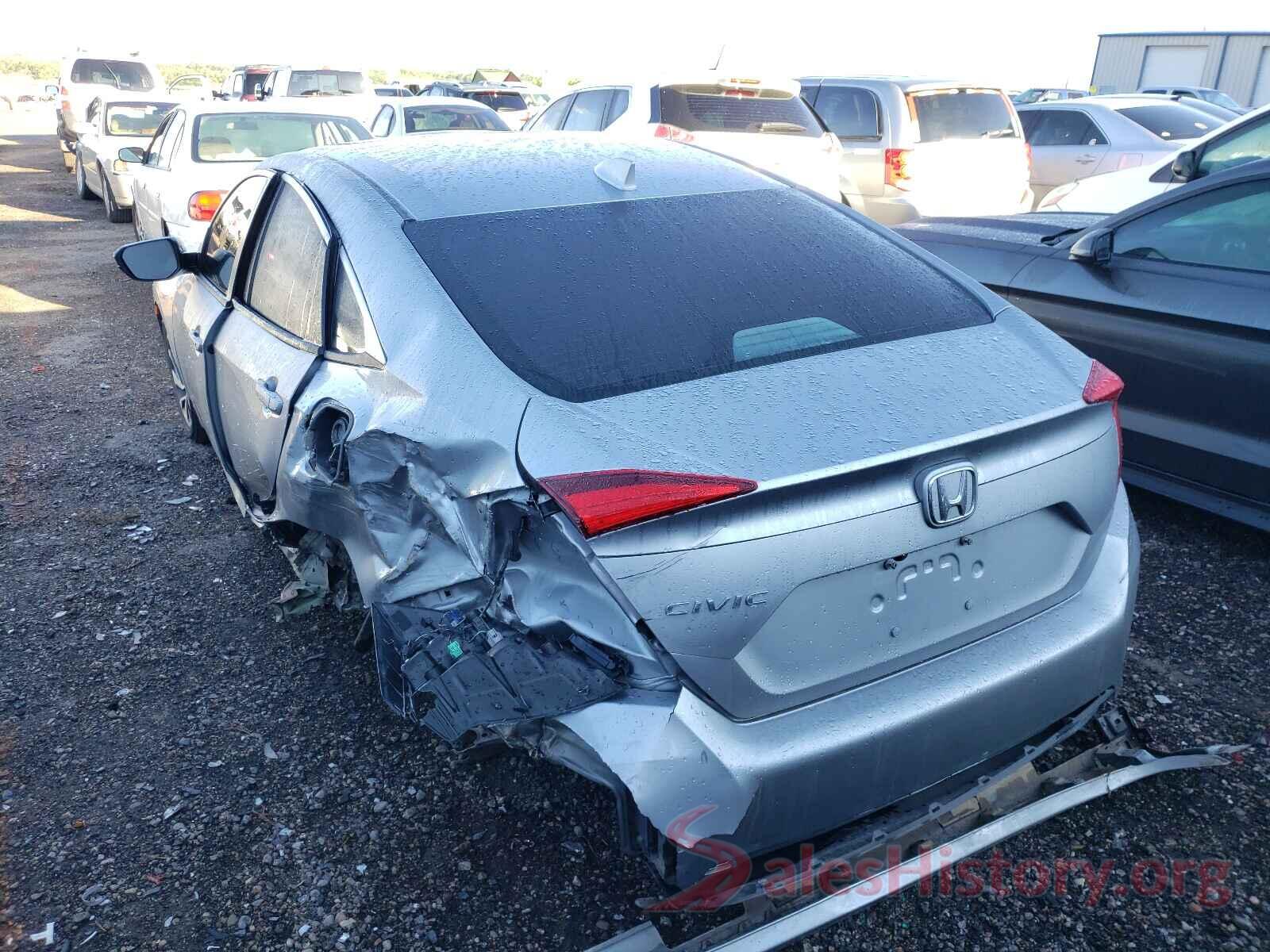 2HGFC2F71JH568838 2018 HONDA CIVIC