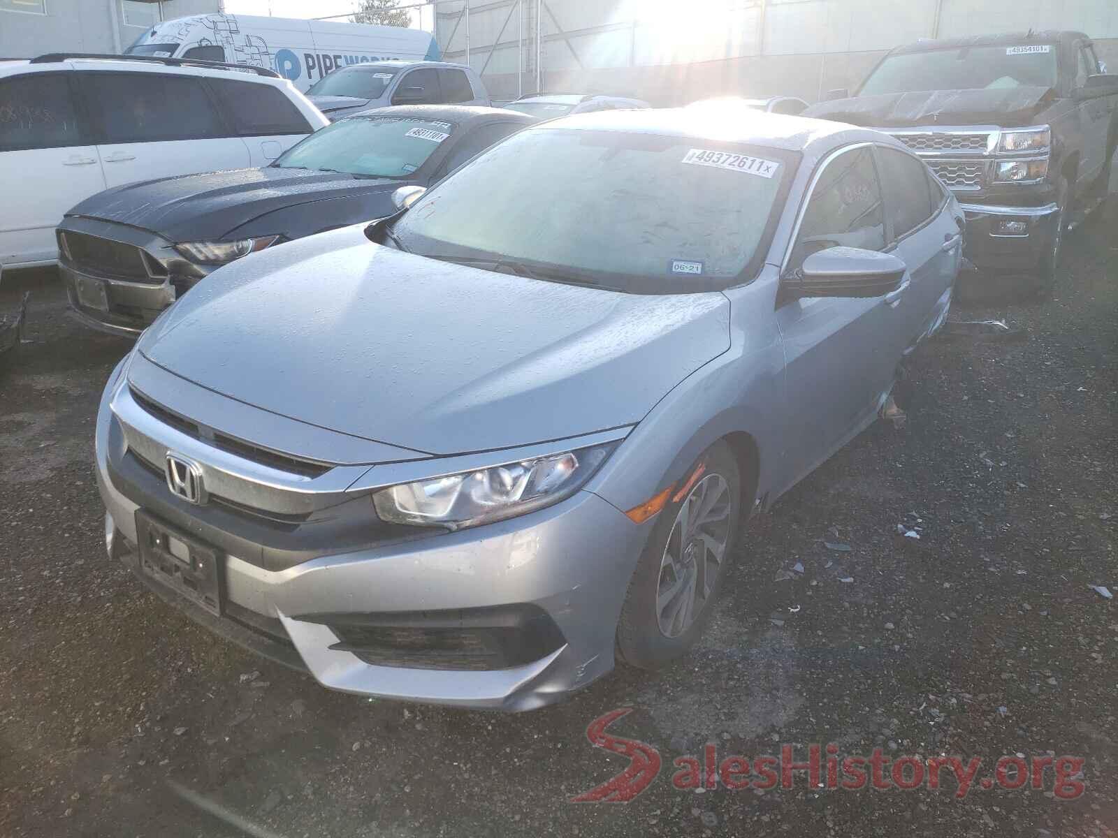 2HGFC2F71JH568838 2018 HONDA CIVIC