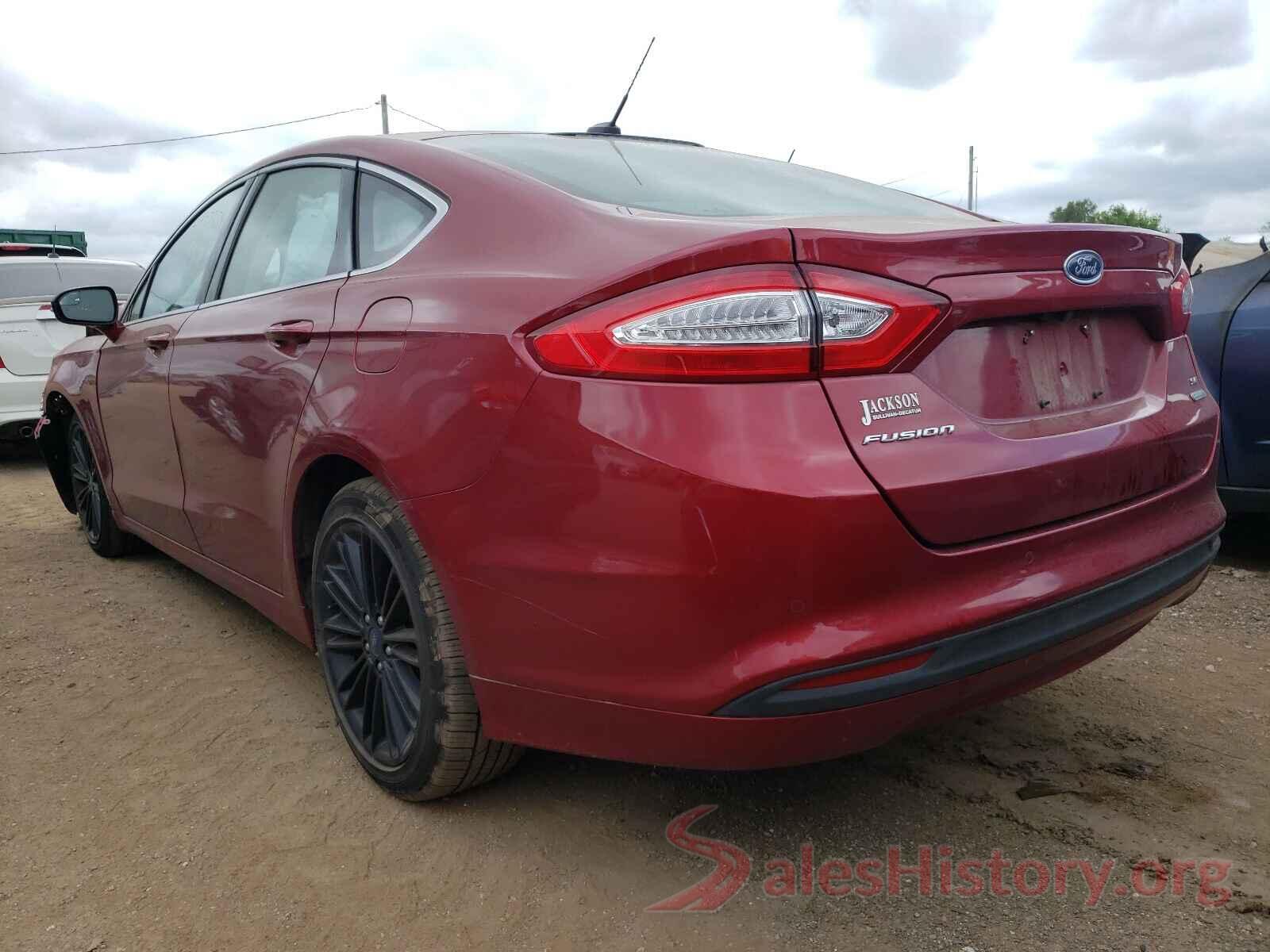 3FA6P0HD6GR299281 2016 FORD FUSION