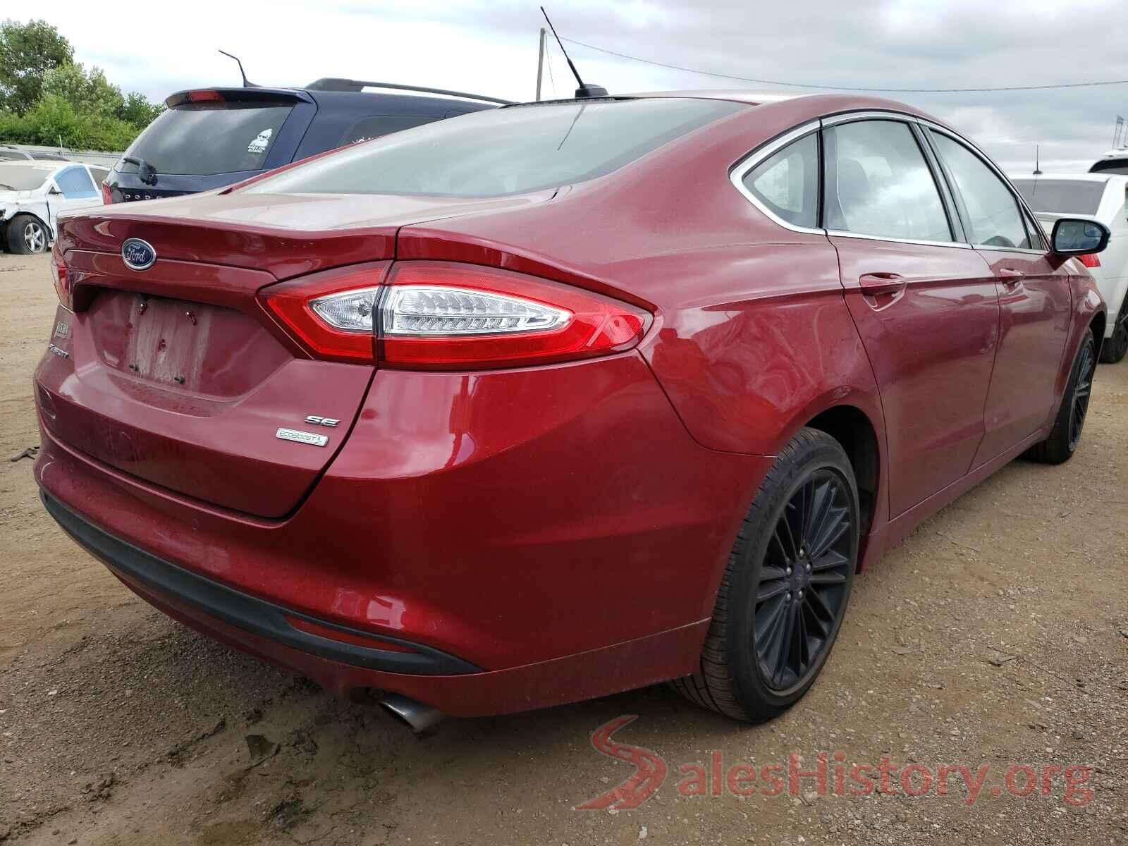 3FA6P0HD6GR299281 2016 FORD FUSION