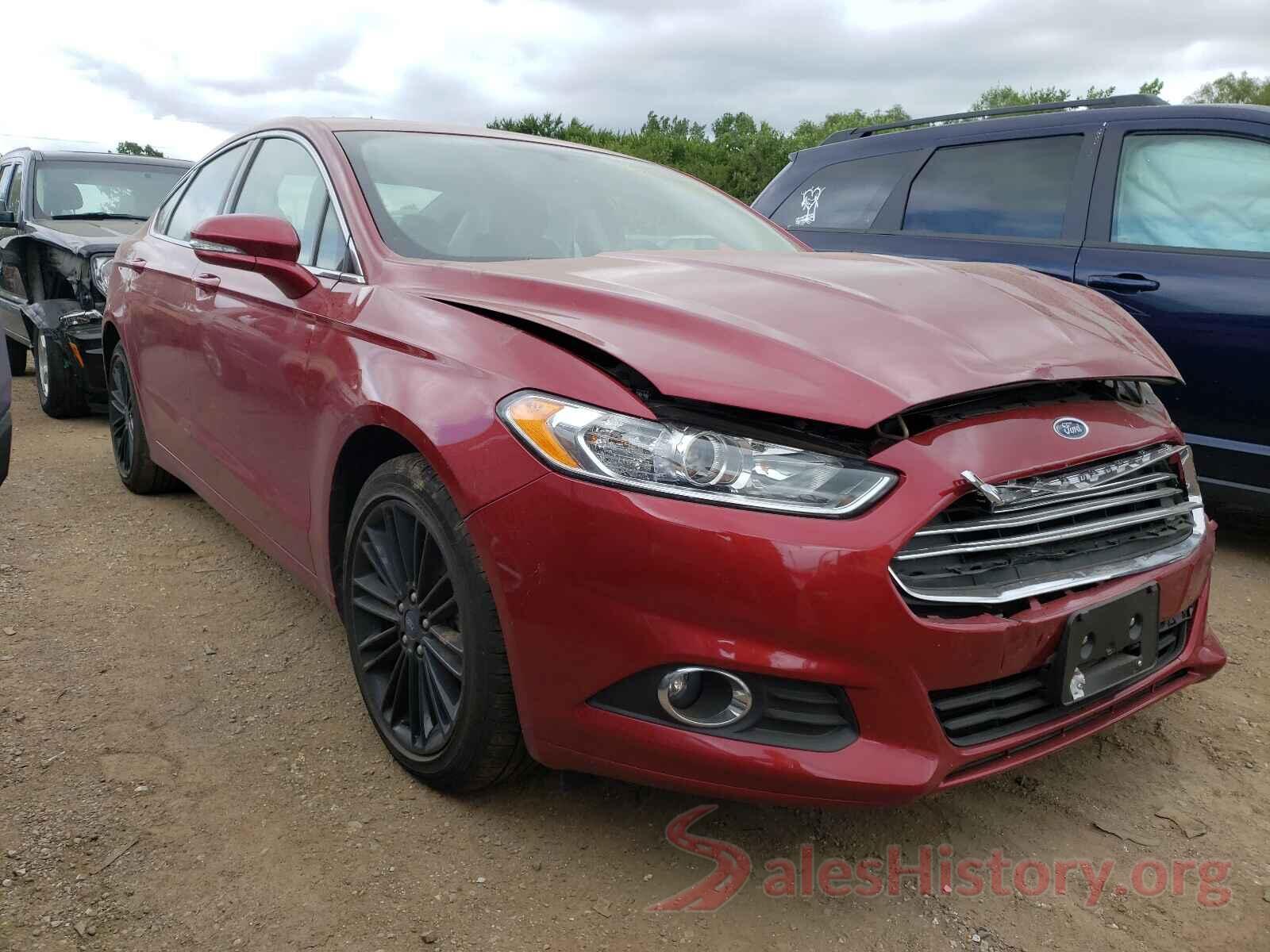 3FA6P0HD6GR299281 2016 FORD FUSION