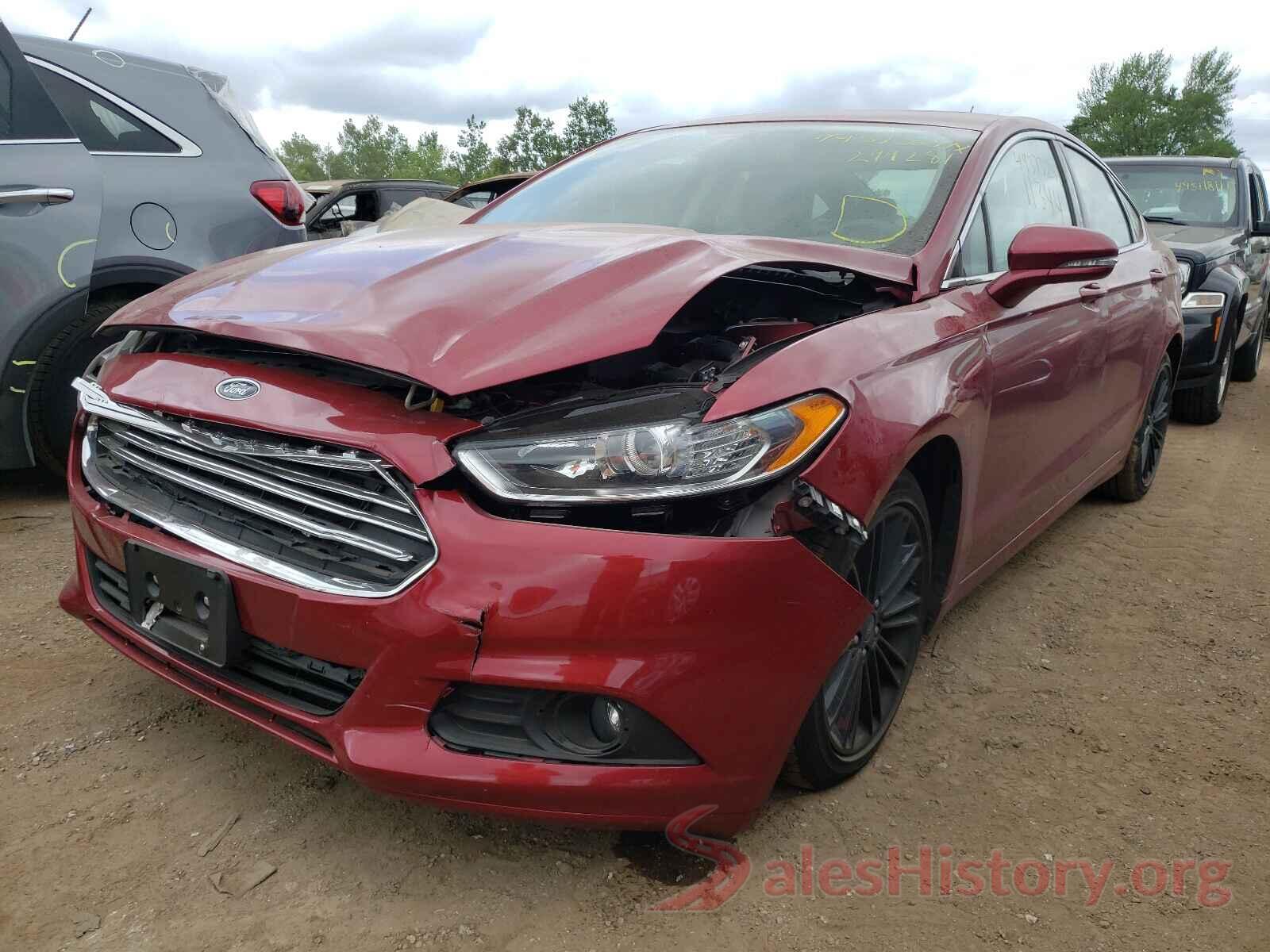 3FA6P0HD6GR299281 2016 FORD FUSION