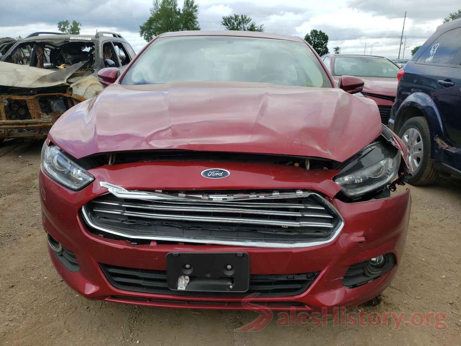 3FA6P0HD6GR299281 2016 FORD FUSION