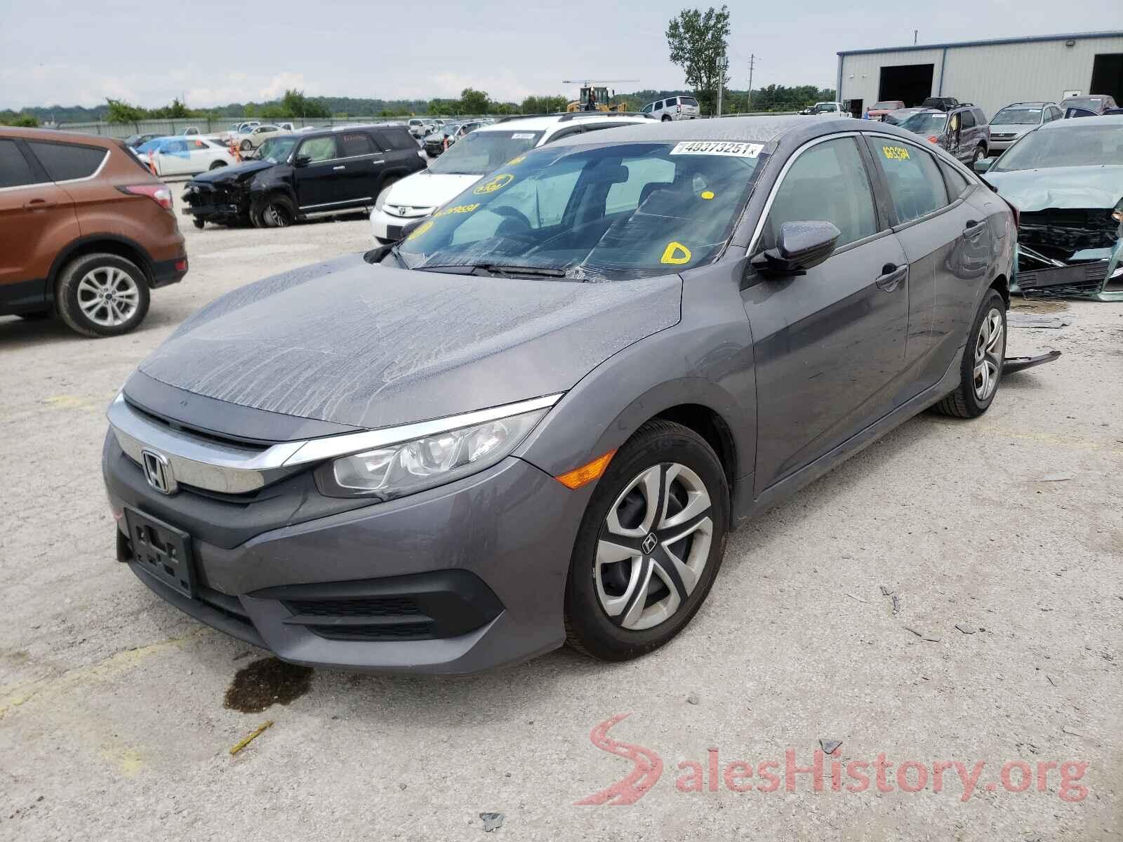 19XFC2F57HE019681 2017 HONDA CIVIC