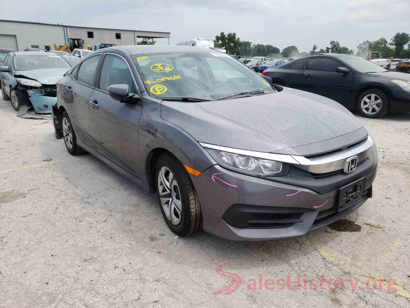 19XFC2F57HE019681 2017 HONDA CIVIC