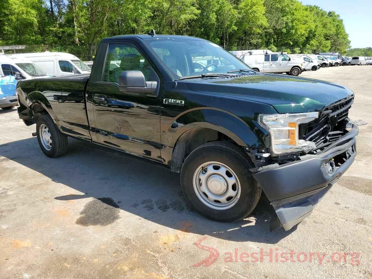 1FTMF1CBXLKD53583 2020 FORD F150