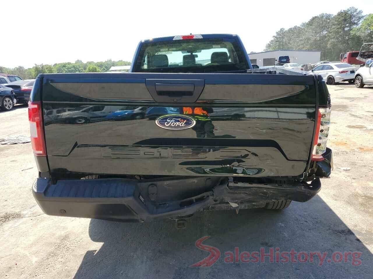 1FTMF1CBXLKD53583 2020 FORD F150