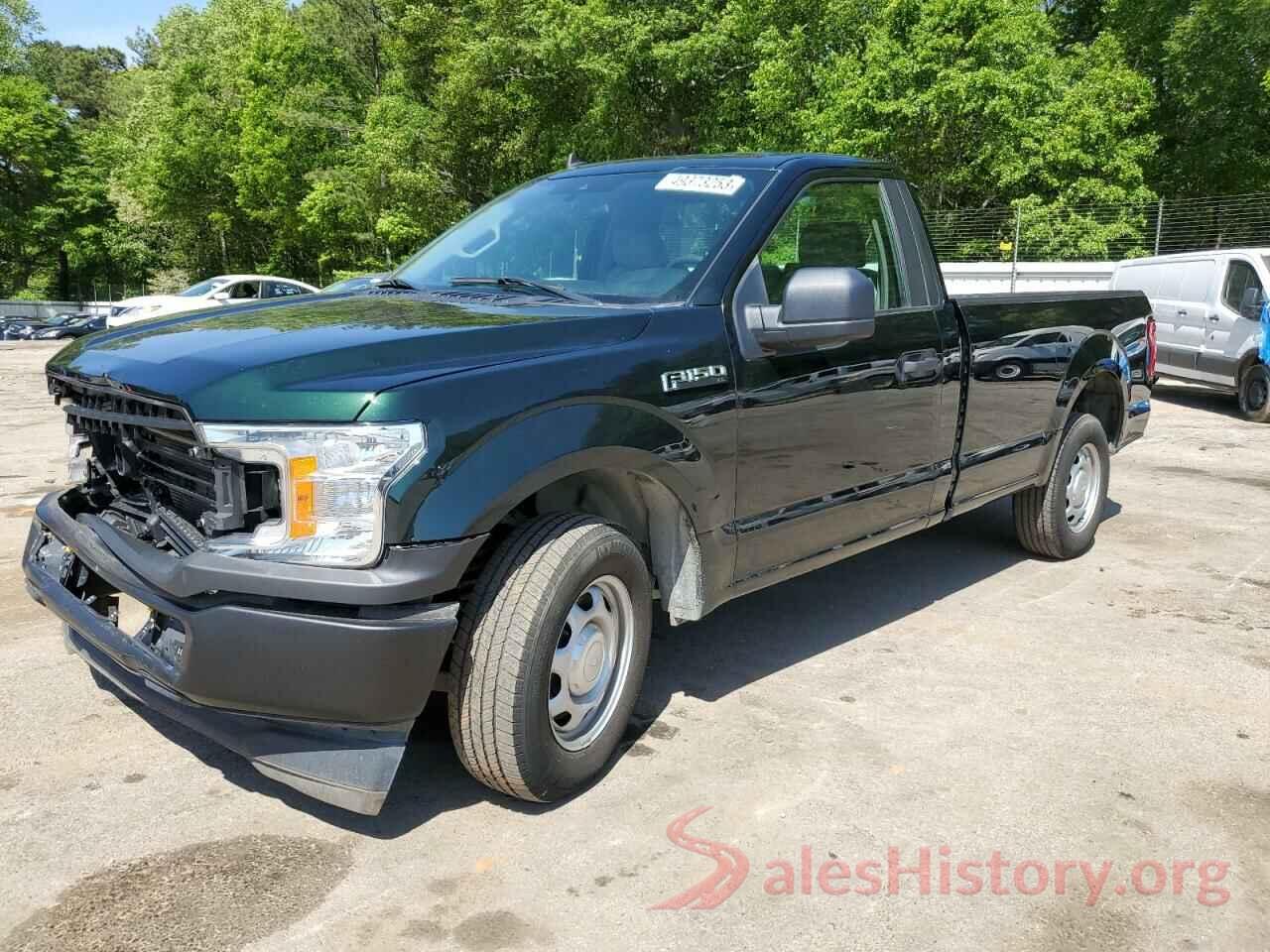 1FTMF1CBXLKD53583 2020 FORD F150