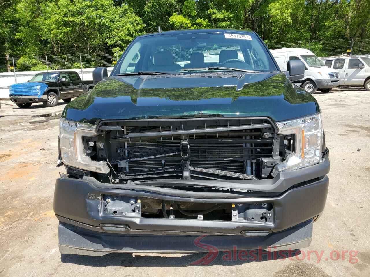 1FTMF1CBXLKD53583 2020 FORD F150