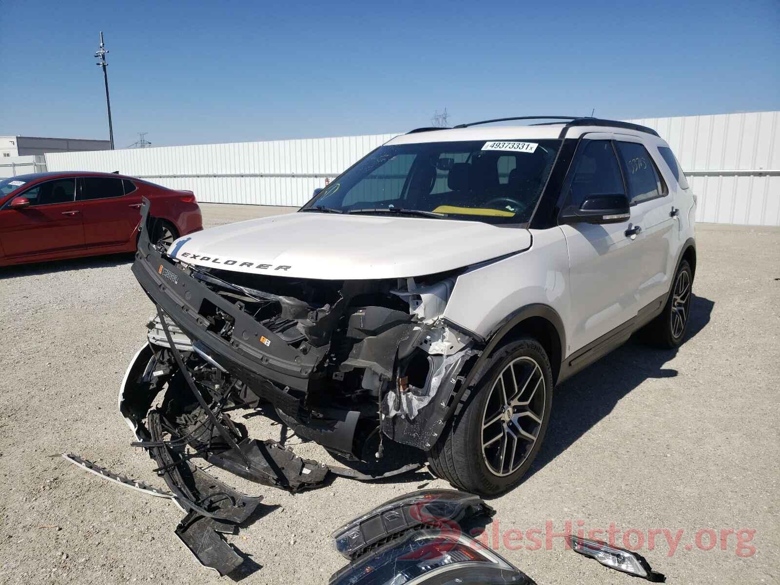 1FM5K8GT1KGA90330 2019 FORD EXPLORER